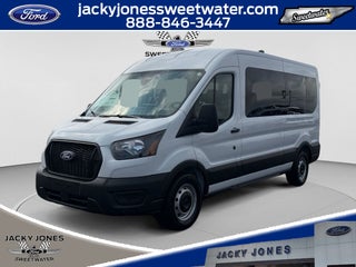 2026 Ford Transit Wagon XL