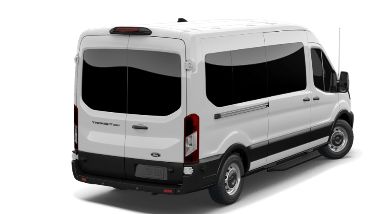 2026 Ford Transit Wagon XL