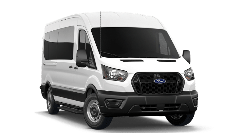 2026 Ford Transit Wagon XL