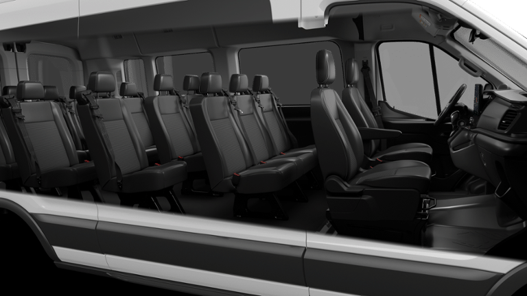 2026 Ford Transit Wagon XL