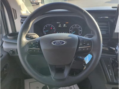 2025 Ford Transit Wagon XLT
