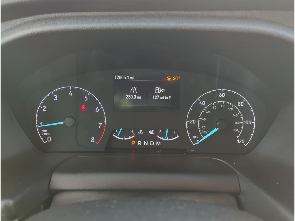 2025 Ford Transit Wagon XLT