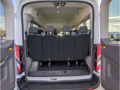 2025 Ford Transit Wagon XLT