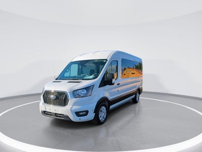 2025 Ford Transit Wagon XLT