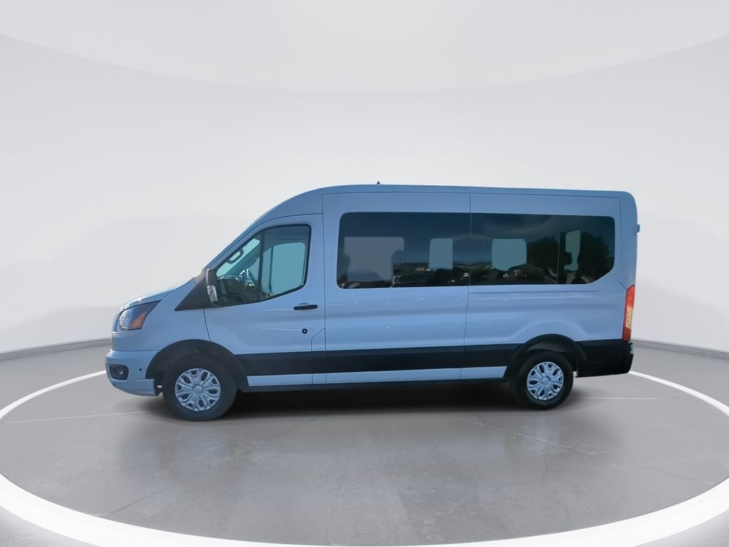 2025 Ford Transit Wagon XLT