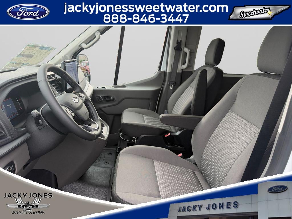 2026 Ford Transit Wagon XLT
