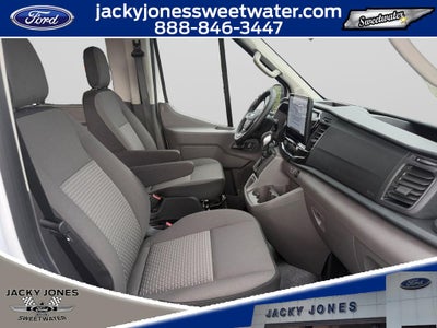 2026 Ford Transit Wagon XLT