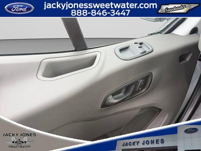 2026 Ford Transit Wagon XLT