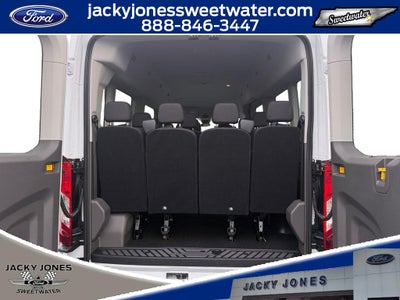2026 Ford Transit Wagon XLT