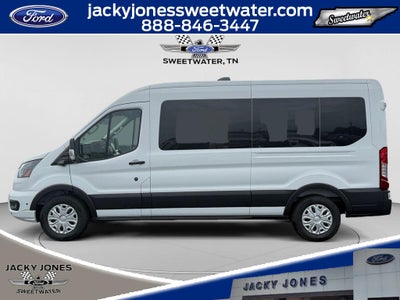 2026 Ford Transit Wagon XLT