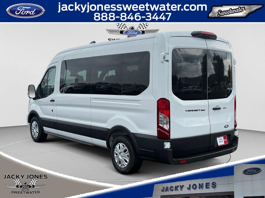 2026 Ford Transit Wagon XLT