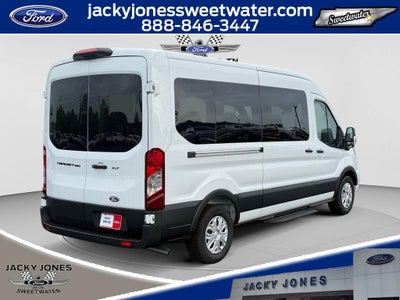 2026 Ford Transit Wagon XLT