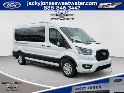 2026 Ford Transit Wagon XLT