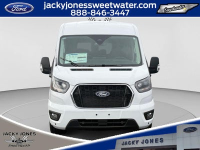 2026 Ford Transit Wagon XLT