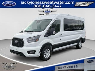 2026 Ford Transit Wagon XLT