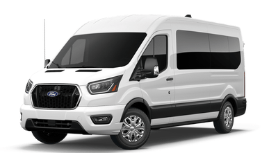 2026 Ford Transit Wagon XLT