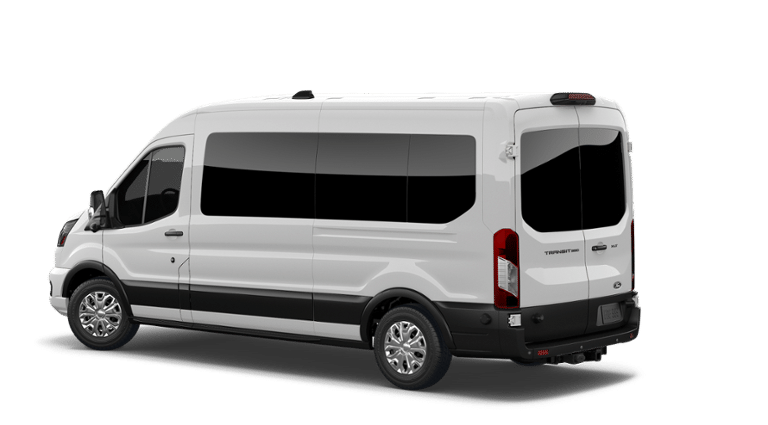2026 Ford Transit Wagon XLT