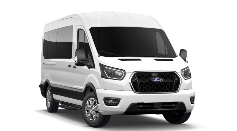 2026 Ford Transit Wagon XLT