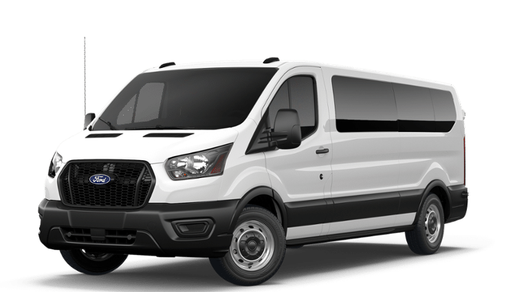 2026 Ford Transit Wagon Passenger Van XL