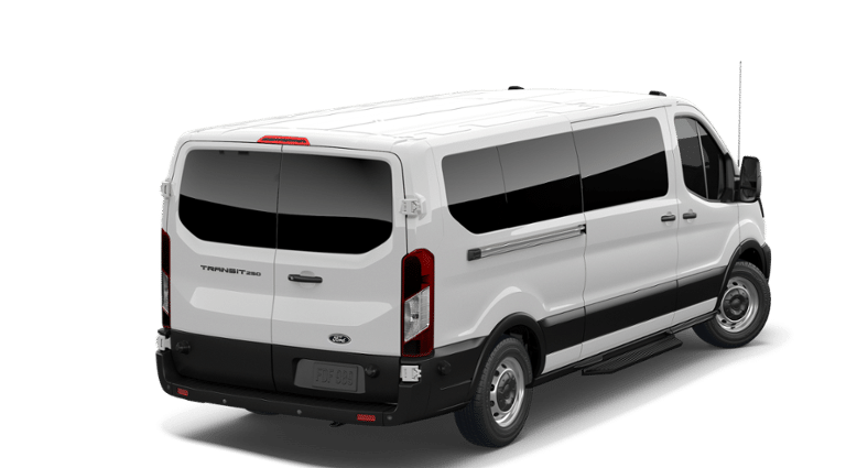 2026 Ford Transit Wagon Passenger Van XL