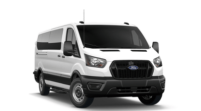 2026 Ford Transit Wagon Passenger Van XL