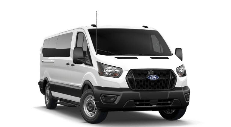 2026 Ford Transit Wagon Passenger Van XL