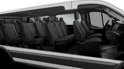 2026 Ford Transit Wagon Passenger Van XL