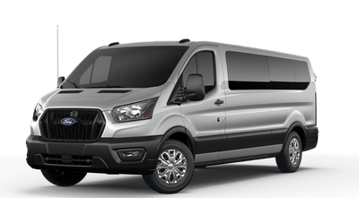 2026 Ford Transit Wagon XL