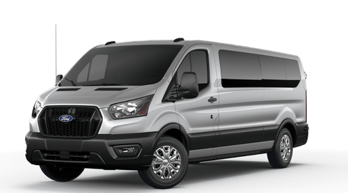 2026 Ford Transit Wagon XL