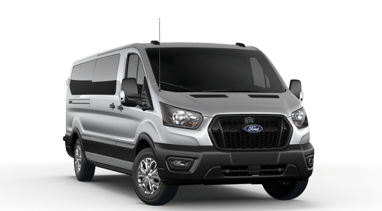 2026 Ford Transit Wagon XL