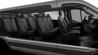 2026 Ford Transit Wagon XL