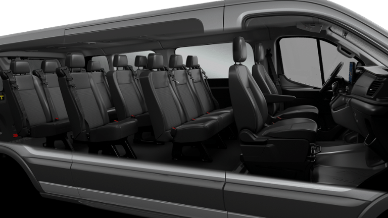 2026 Ford Transit Wagon XL