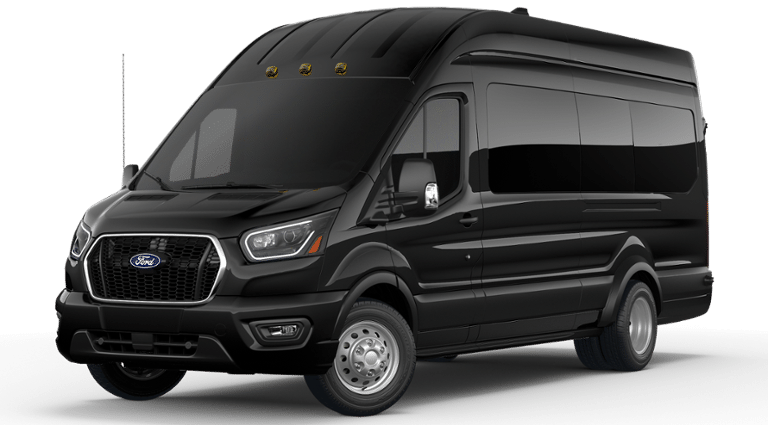2026 Ford Transit Wagon XLT
