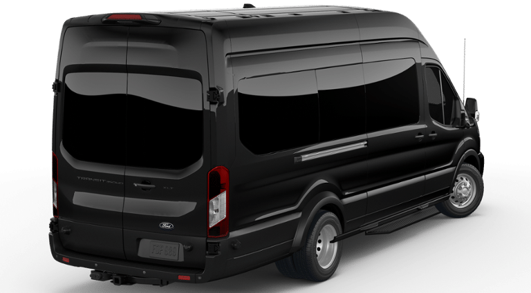 2026 Ford Transit Wagon XLT