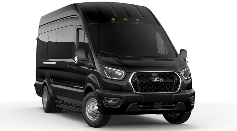 2026 Ford Transit Wagon XLT