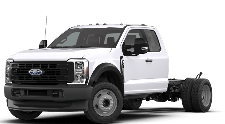 2026 Ford F-550 F-550® XL