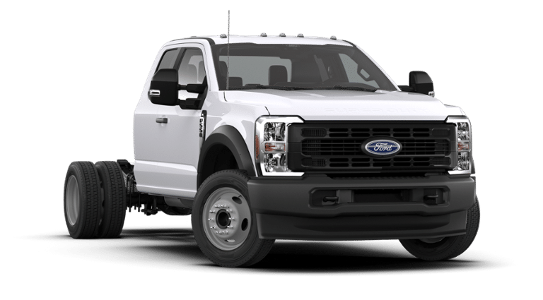 2026 Ford F-550 F-550® XL