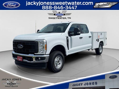 2026 Ford F-250 XL SERVICE BODY
