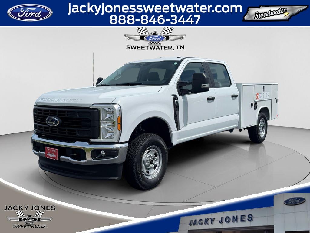 2026 Ford F-250 XL SERVICE BODY