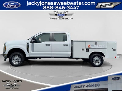 2026 Ford F-250 XL SERVICE BODY