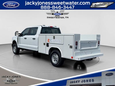 2026 Ford F-250 XL SERVICE BODY