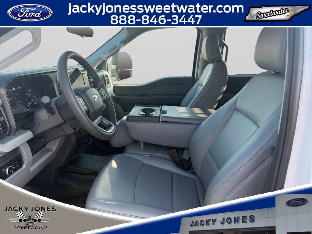 2026 Ford F-350 XL SKIRTED BED