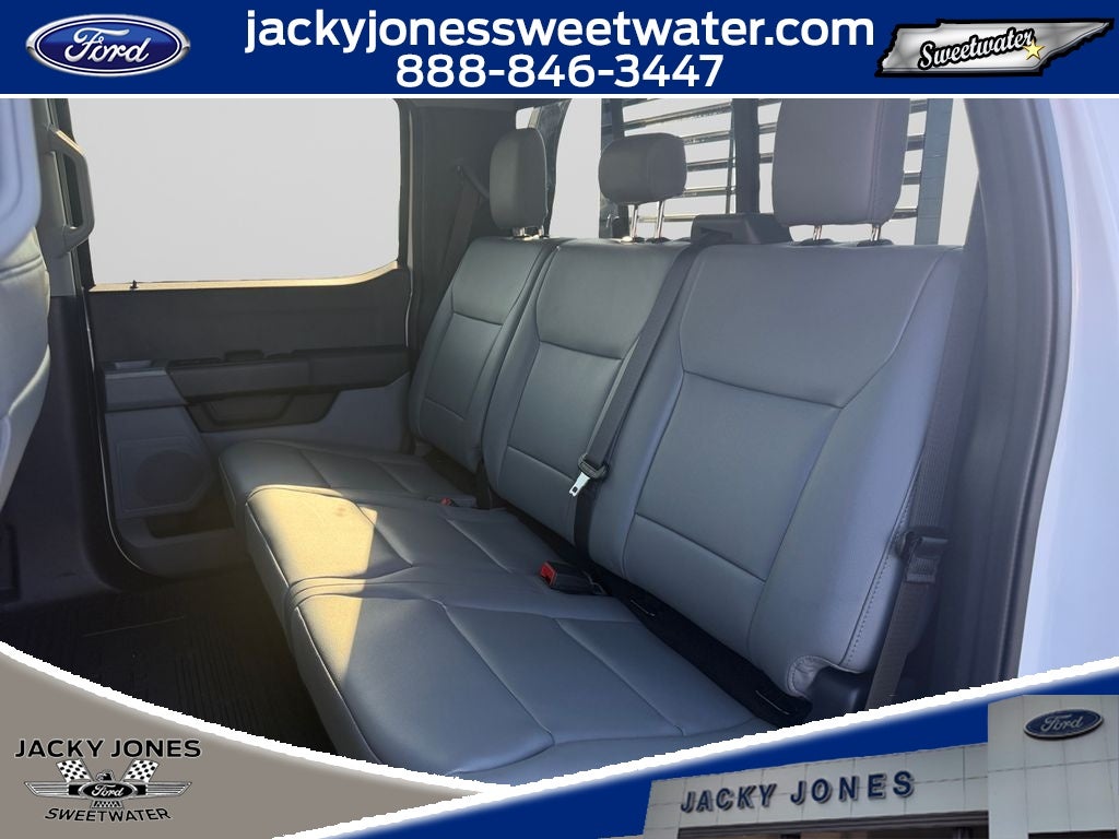 2026 Ford F-350 XL SKIRTED BED