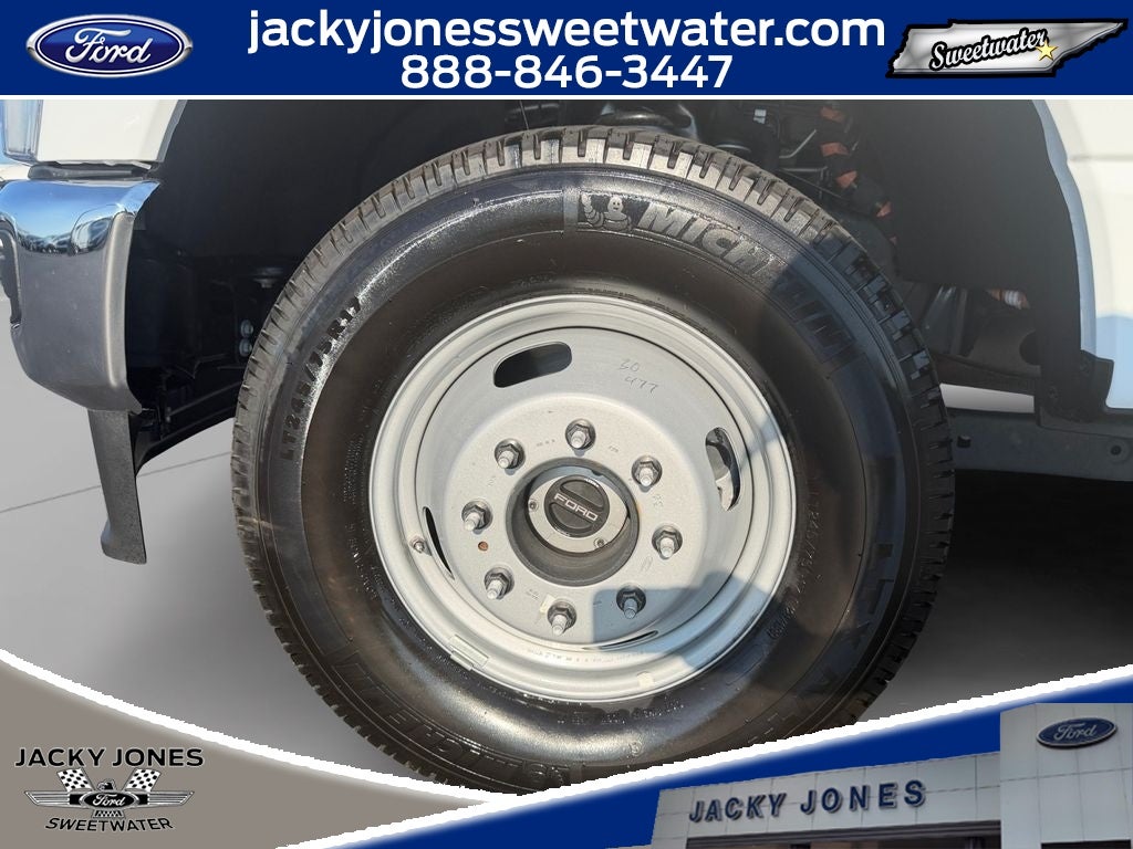 2026 Ford F-350 XL SKIRTED BED
