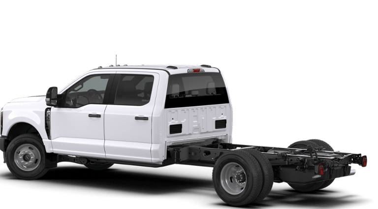 2026 Ford F-350 XL SKIRTED BED