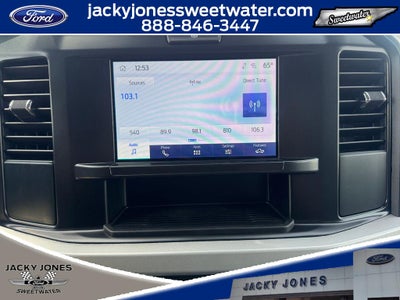 2026 Ford F-350 XL SKIRTED BED