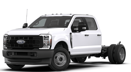 2026 Ford F-350 XL SKIRTED BED