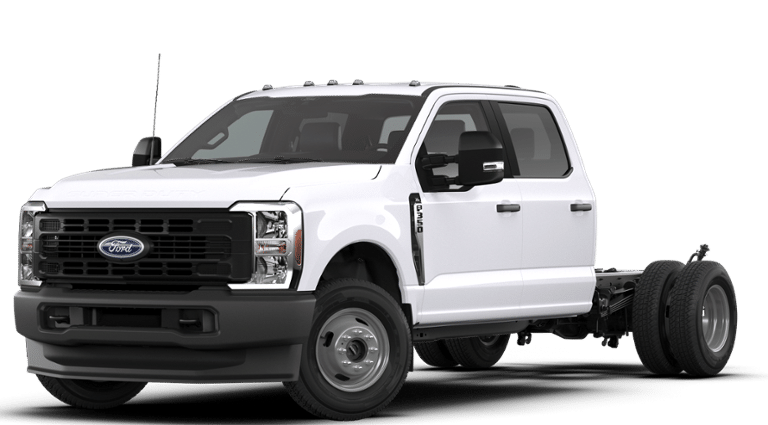 2026 Ford F-350 XL SKIRTED BED