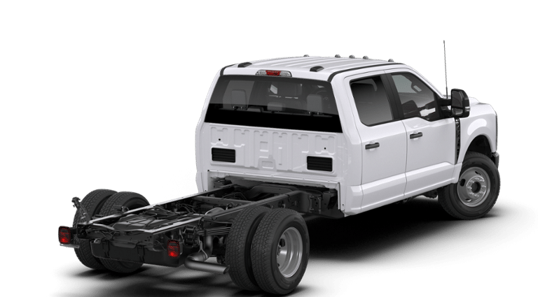 2026 Ford F-350 XL SKIRTED BED