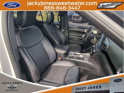 2020 Ford Explorer ST